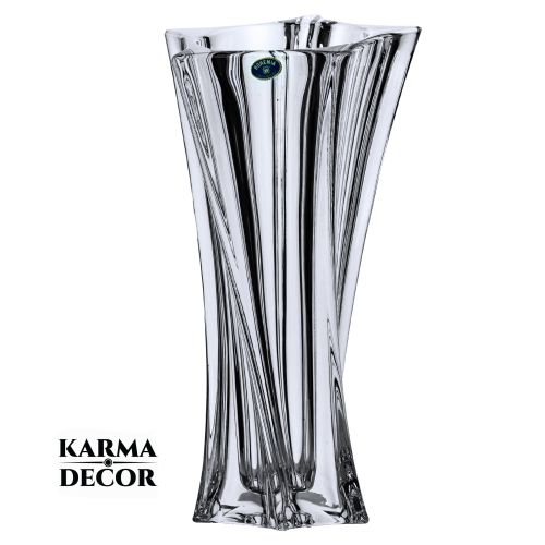 VAZA 33 CM BOHEMIA CRISTALIN – COLECTIA YOKO