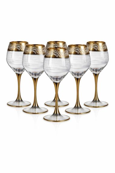 Set 6 Pahare de Vin  
