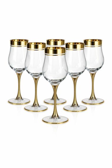 Set 6 Pahare de Vin 