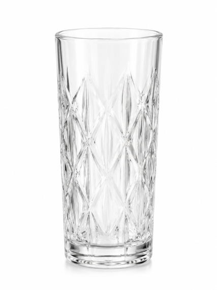 Pahare Apa Sticla Calitate Superioară 330ml, Design Clar