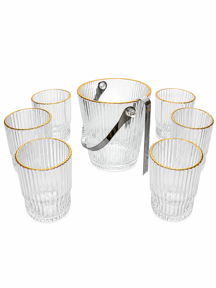 SET FRAPIERA + 6 PAHARE