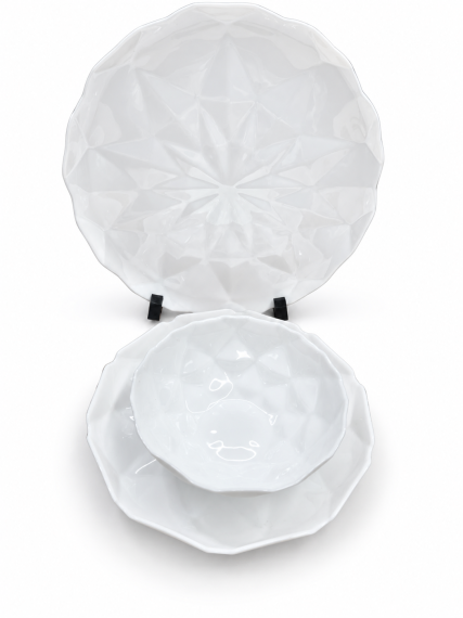 SET MASA OPAL 12 PERSOANE