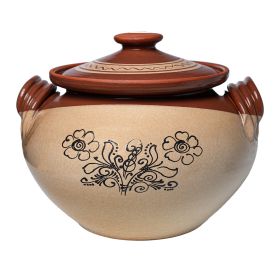 Oala din lut 10 litri