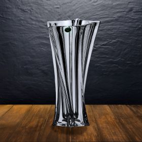 VAZA 33 CM BOHEMIA CRISTALIN – COLECTIA YOKO