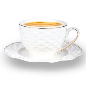 SET CESTI PORTELAN BON CHINA