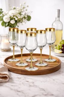 Set 6 Pahare de Vin 