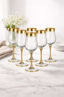 Set 6 Pahare de Vin 