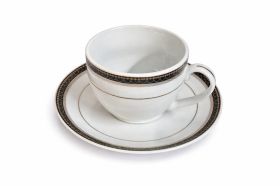 Set Cești Cafea/Ceai 6 Persoane, 12 Piese