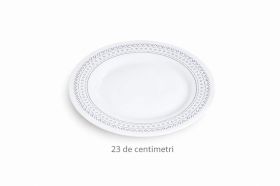 Farfurie întinsă 23 cm