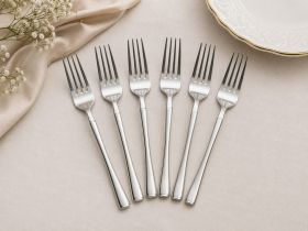 Furculiță de Masă Premium – Oțel Inoxidabil 18/0