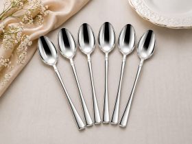 Lingură de Masă Premium – Oțel Inoxidabil 18/0