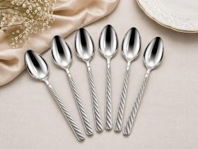 Lingură de Masă Premium – Oțel Inoxidabil 18/0