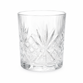 Pahare Whisky Sticlă Clară Premium, 300ml Eleganță
