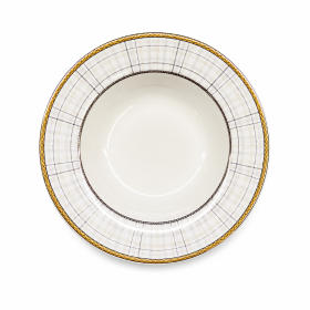 SET MASA 18 PIESE PORTELAN FIN