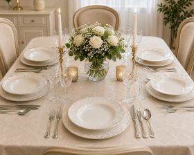 SET MASA 18 PIESE