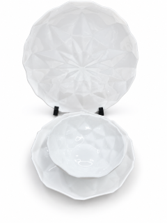 SET MASA OPAL 12 PERSOANE
